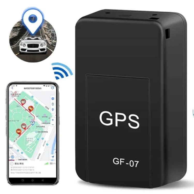 “High-Quality Mini GPS Tracker for Vehicles – Remote Monitoring”